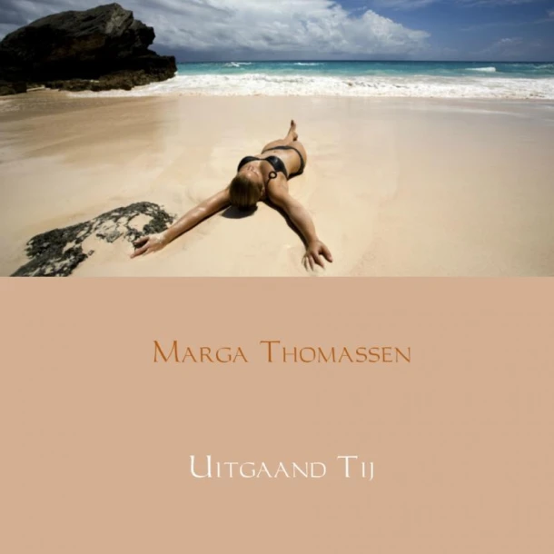 Uitgaand tij – M. Thomassen – boek cover