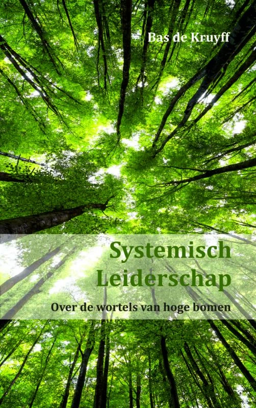 Systemisch Leiderschap – Bas de Kruyff – boek cover