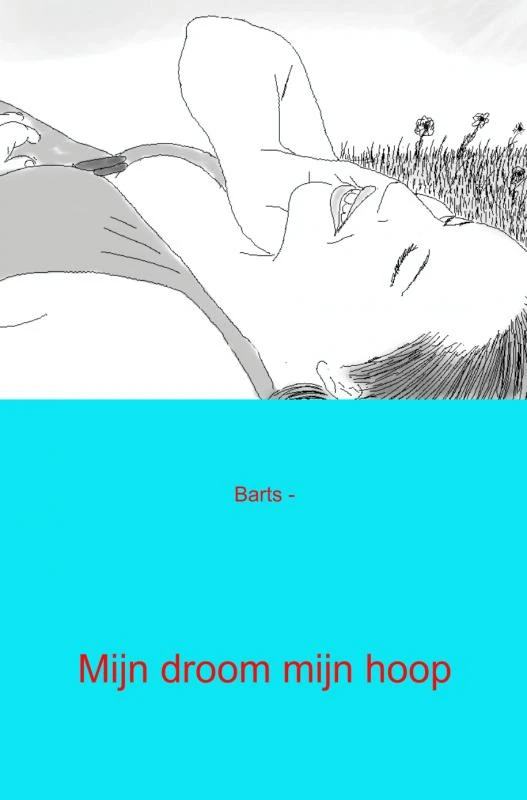 Mijn droom mijn hoop – boek cover