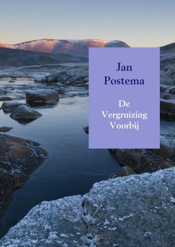 De vergruizing voorbij – Jan Postema – boek cover
