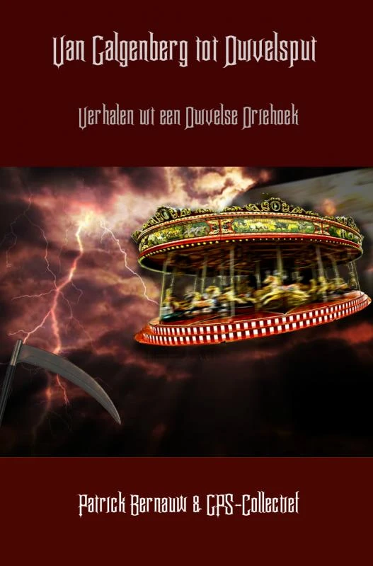 Van Galgenberg tot Duivelsput – Patrick Bernauw & GPS-Collectief – boek cover