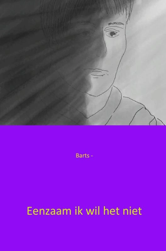 Eenzaam ik wil het niet – boek cover