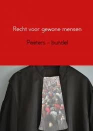 Recht voor gewone mensen – R. Jongeneel – boek cover