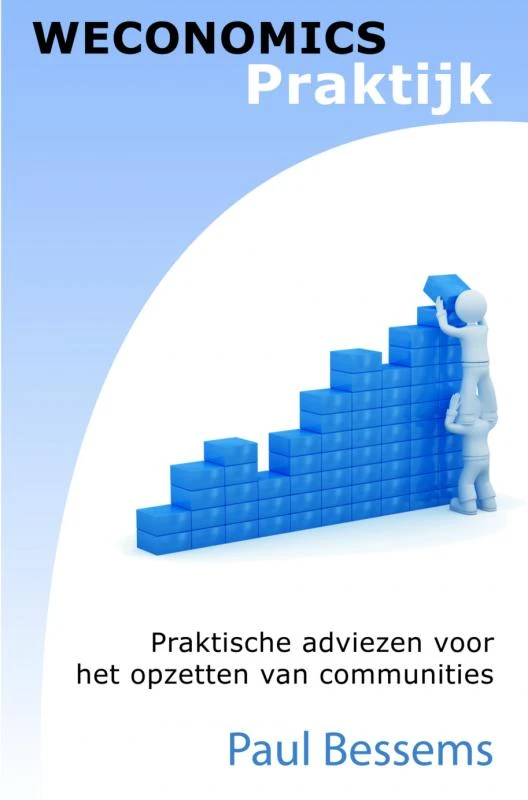 Weconomics praktijk – Paul Bessems – boek cover