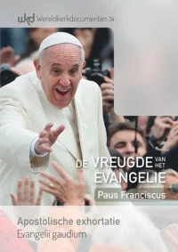De vreugde van het evangelie van paus Franciscus – Licap – boek cover