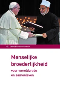 Menselijke broederlijkheid – Paus Franciscus – boek cover