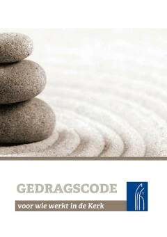 Gedragscode voor wie werkt in de Kerk – Bisschoppen van België – boek cover