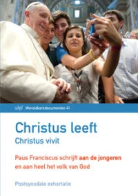 Christus leeft - Christus vivit – Paus Franciscus – boek cover