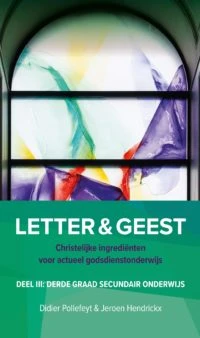 III derde graad secundaire onderwijs – Katholiek Onderwijs – boek cover