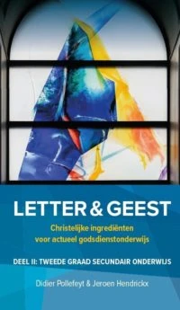 II: tweede graad secundair onderwijs – Didier Pollefeyt – boek cover