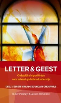 Eerste graad secundair onderwijs – Katholiek Onderwijs – boek cover