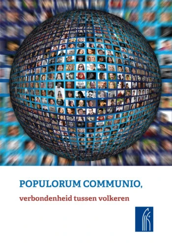Populorum Communio – Bisschoppen van België – boek cover