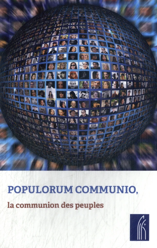 Populorum Communio FR – Eveques de Belgique – boek cover