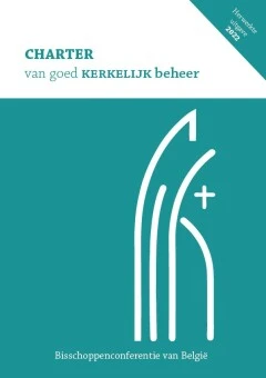 Charter van goed kerkelijk beheer – Bisschoppen van België – boek cover