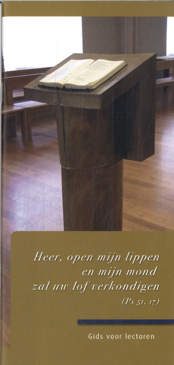 Gids voor lectoren – ICL – boek cover