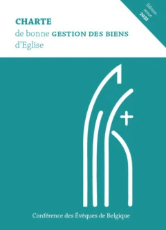 Charte de bonne gestion des biens d¿Eglise – Bisschoppen van België – boek cover