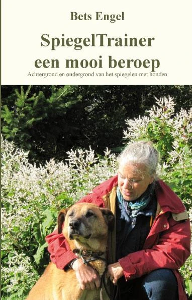 Spiegeltrainer een mooi beroep – Bets Engel – boek cover
