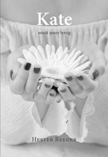 Kate – Hester Reeder – boek cover