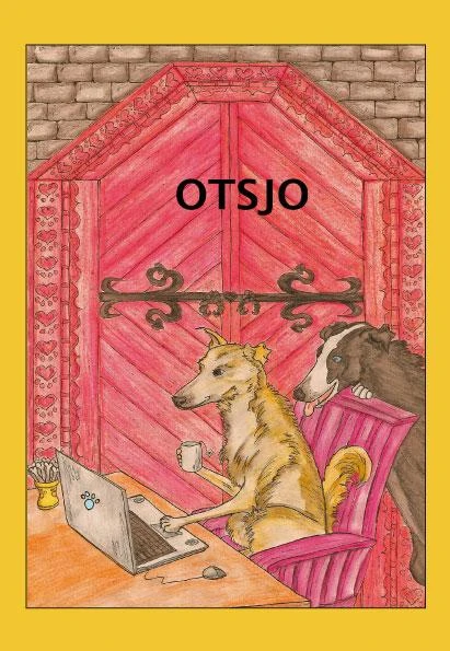 Otsjo – Kyte – boek cover