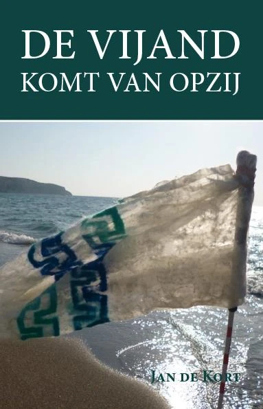 De vijand komt van opzij – Jan de Kort – boek cover