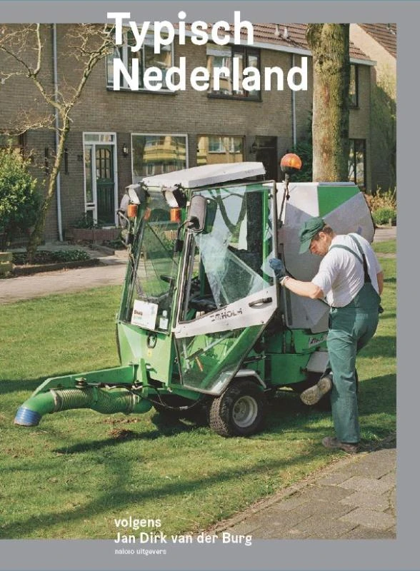 Typisch Nederland – boek cover