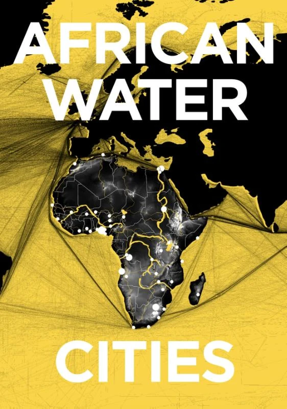 African Water Cities – boek cover