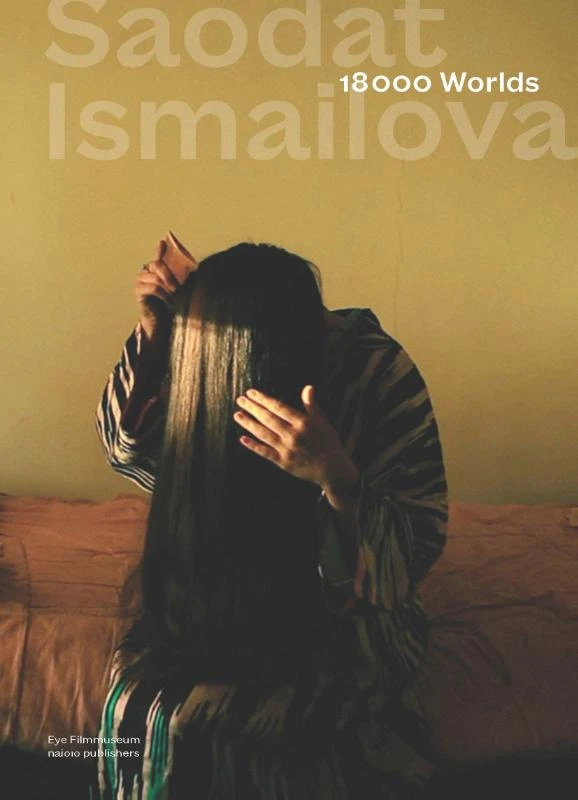 Saodat Ismailova – Dina Akhmadeeva – boek cover