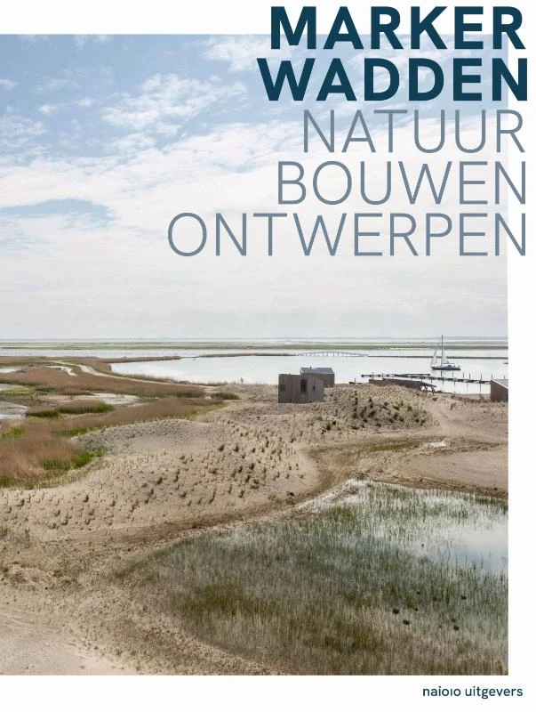 Marker Wadden – Rik de Visser – boek cover