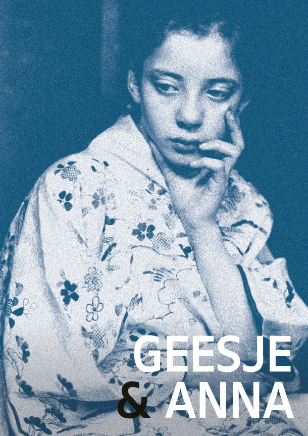 Geesje & Anna – Jenny Reynaerts – boek cover