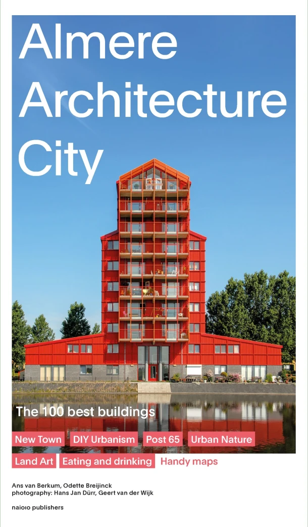Almere Architecture City – boek cover