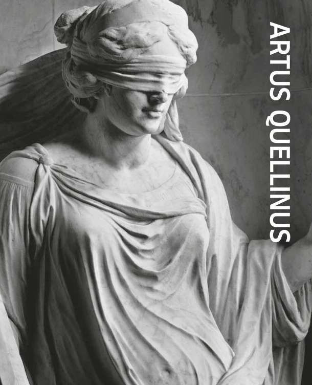 Artus Quellinus – Bieke van der Mark – boek cover
