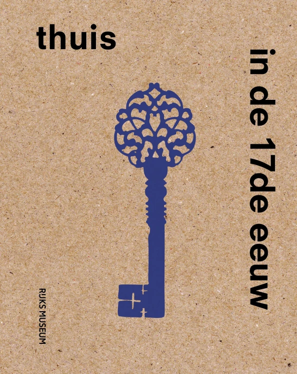 Thuis in de 17de eeuw – Sara van Dijk – boek cover