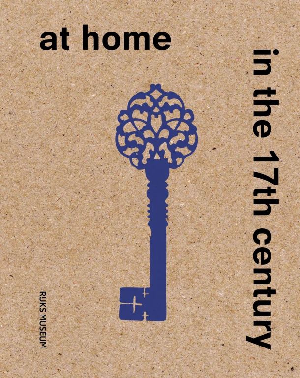 At Home in the 17th Century – Sara van Dijk – boek cover