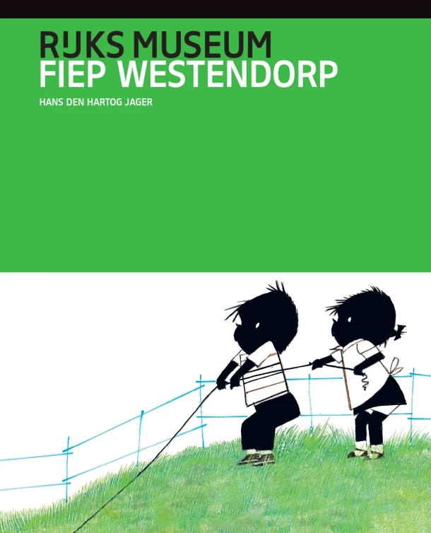 Fiep Westendorp – Hans den Hartog Jager – boek cover