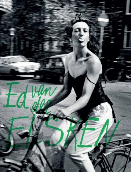 Ed van der Elsken – Hinde Haest – boek cover