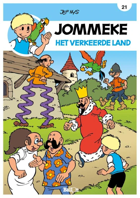 Het verkeerde land – boek cover