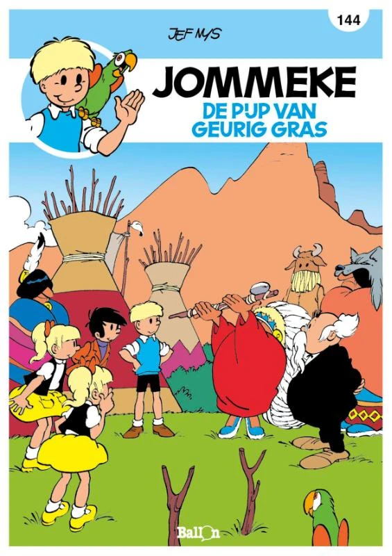 De pijp van geurig gras – boek cover