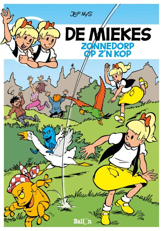 Zonnedorp op z‘n kop – Philippe Delzenne – boek cover