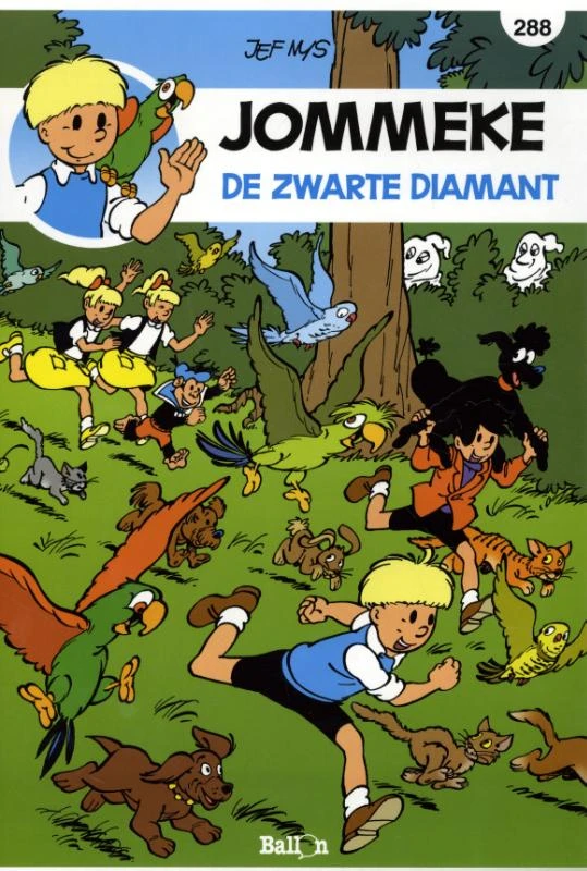 De zwarte diamant