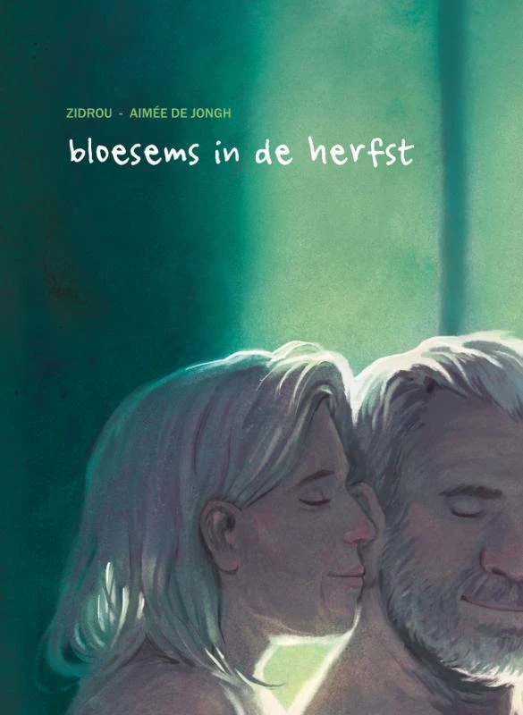 Bloesems in de herfst – Zidrou – boek cover