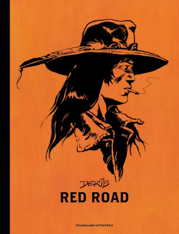 Red Road - Integraal – Derib – boek cover