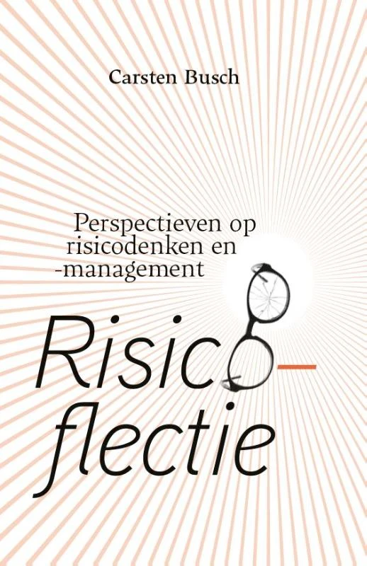 Risicoreflectie – Carsten Busch – boek cover