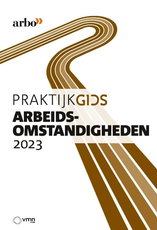 Praktijkgids Arbeidsomstandigheden 2023 – P. Willems – boek cover