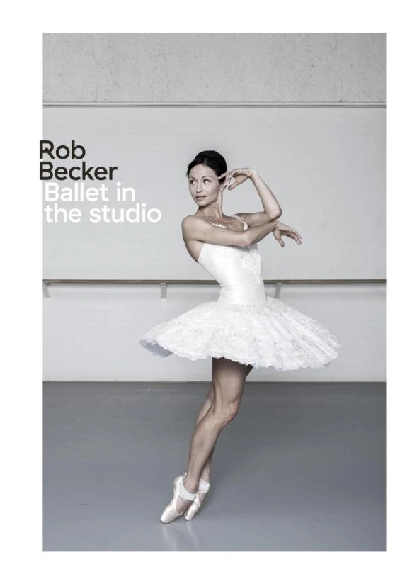 Ballet – Rob Becker – boek cover