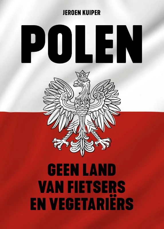 Polen – Jeroen Kuiper – boek cover
