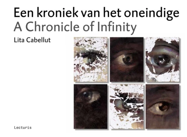 Een kroniek van het oneindige – Lita Cabellut – boek cover