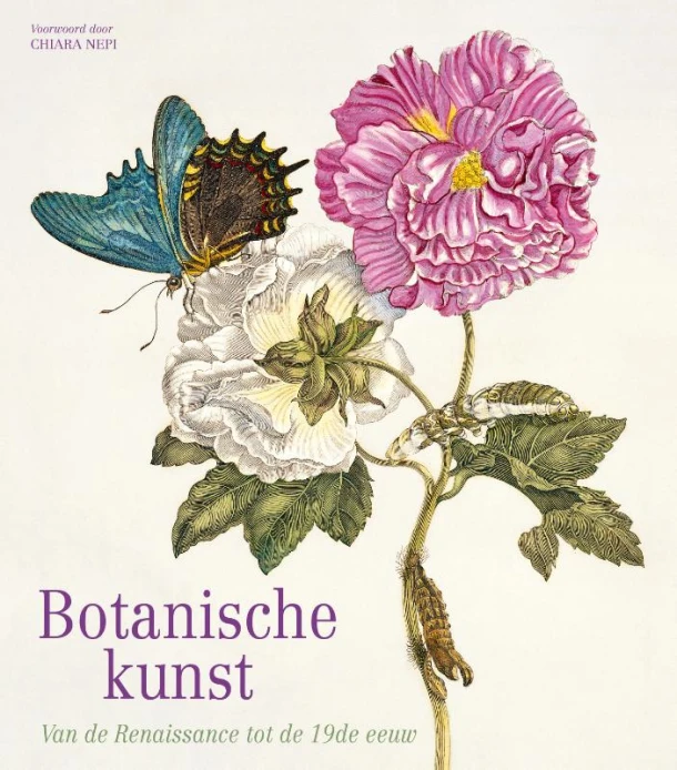Botanische kunst – Chiara Nepi – boek cover