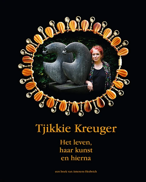 Tjikkie Kreuger – Amerens Hedwich – boek cover