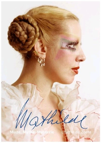 Mathilde – Lisette de Zoete – boek cover