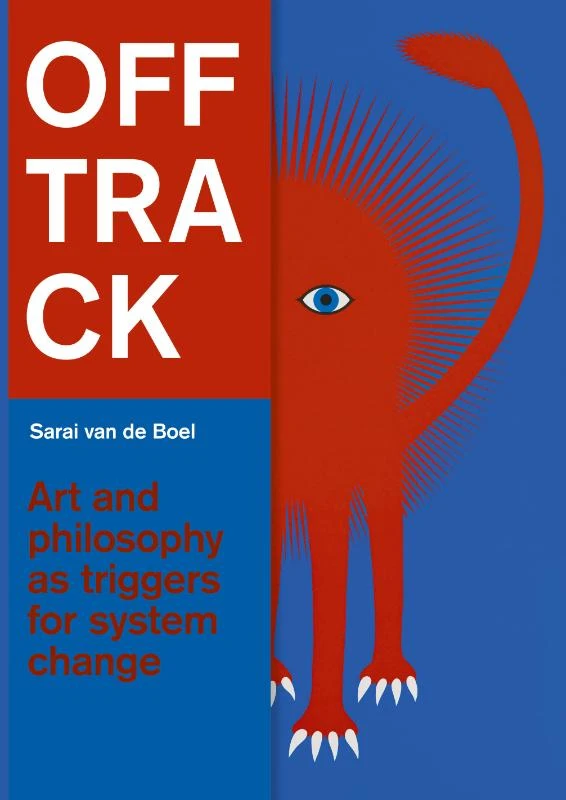 Off Track (Ontsporen Engels) – Sarai van de Boel – boek cover